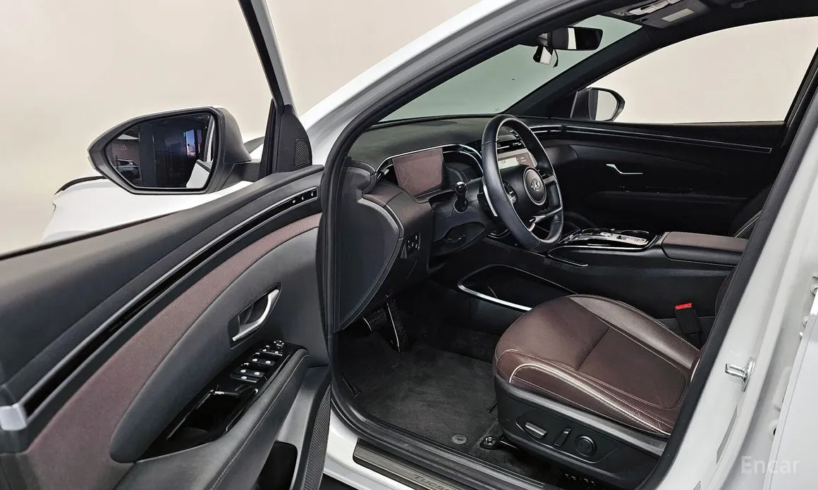 Фото 11 - Hyundai Tucson