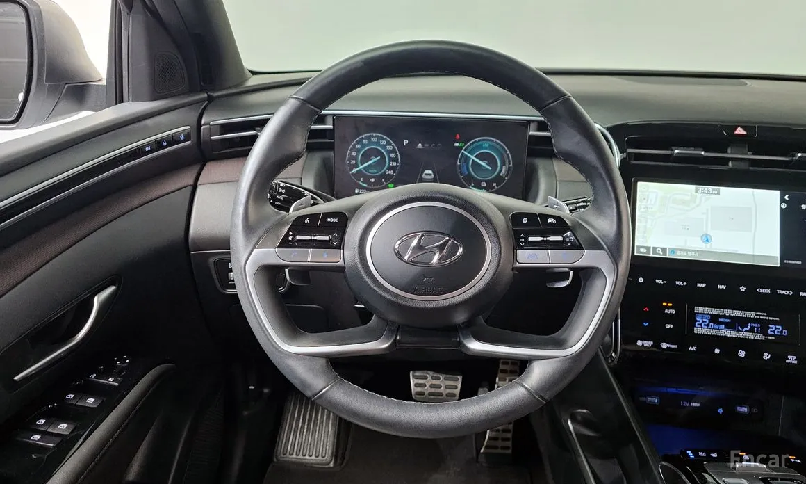 Фото 13 - Hyundai Tucson