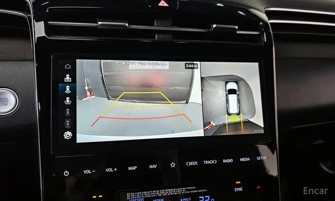 Фото 15 - Hyundai Tucson