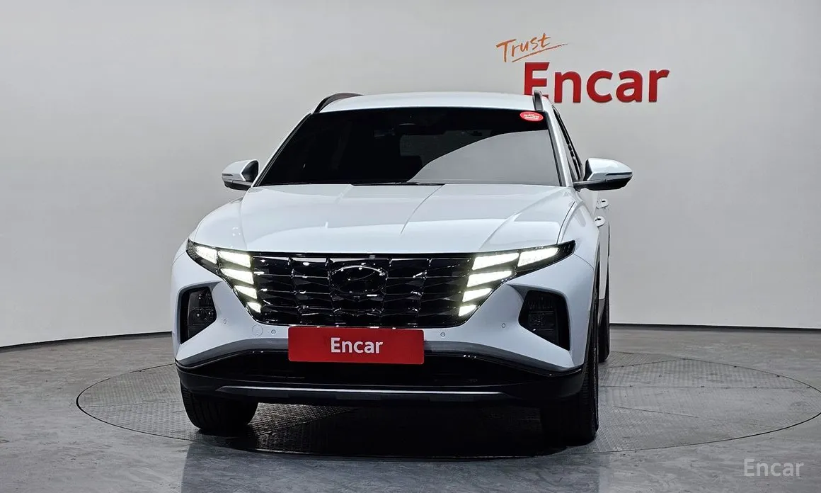 Фото 3 - Hyundai Tucson