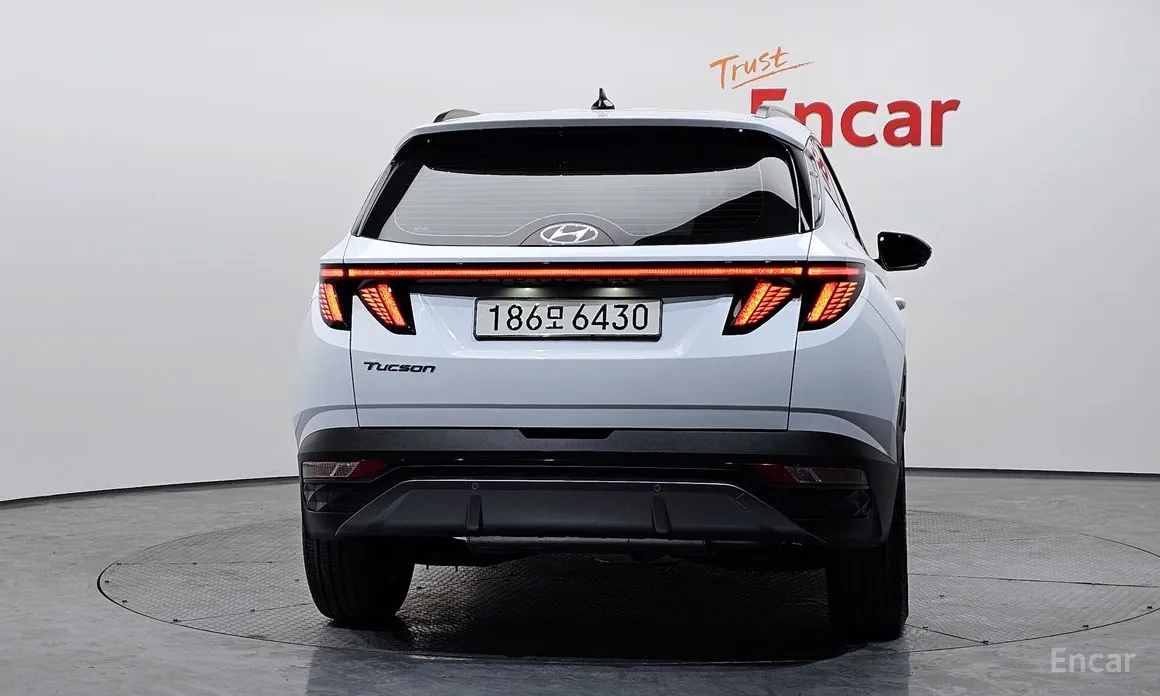 Фото 4 - Hyundai Tucson