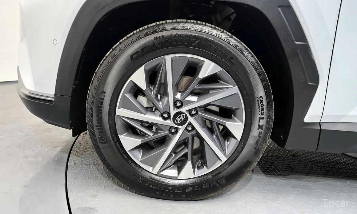 Фото 5 - Hyundai Tucson