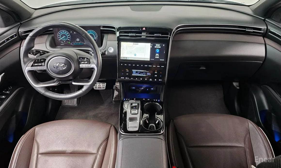 Фото 7 - Hyundai Tucson