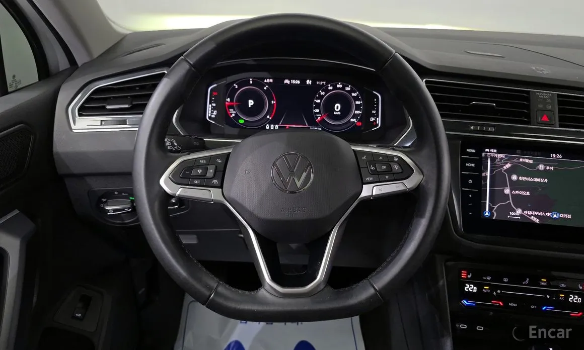 Фото 14 - Volkswagen Tiguan