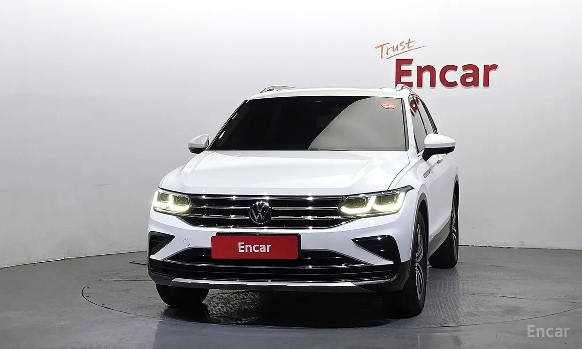 Фото 3 - Volkswagen Tiguan