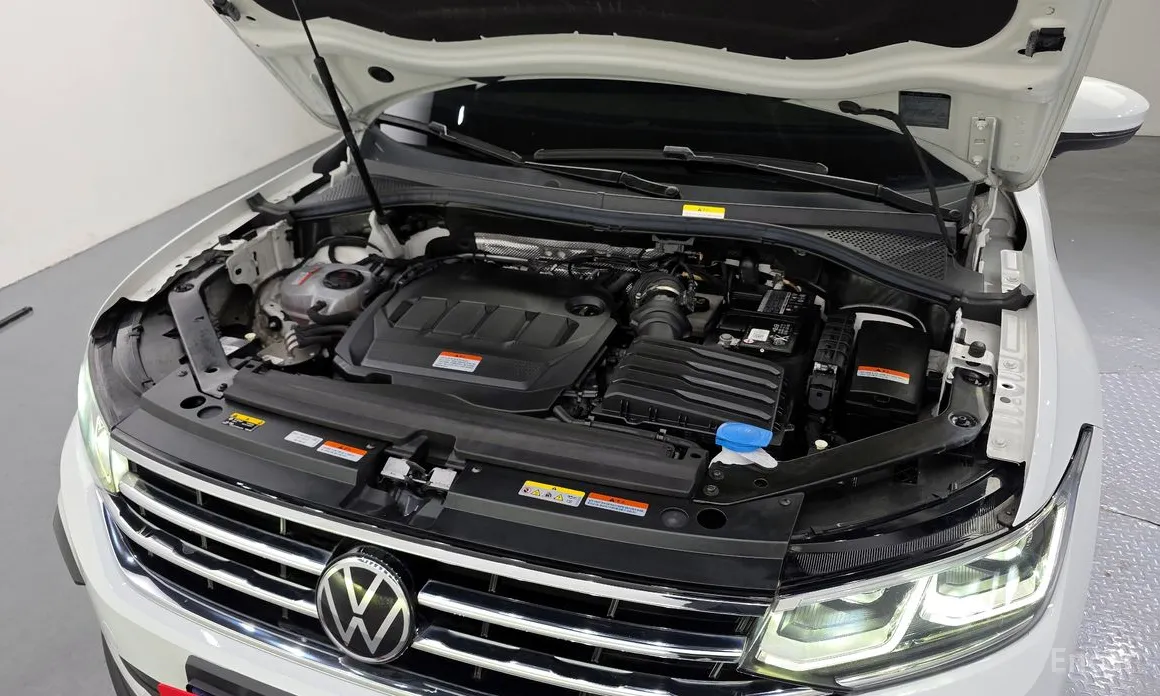 Фото 6 - Volkswagen Tiguan