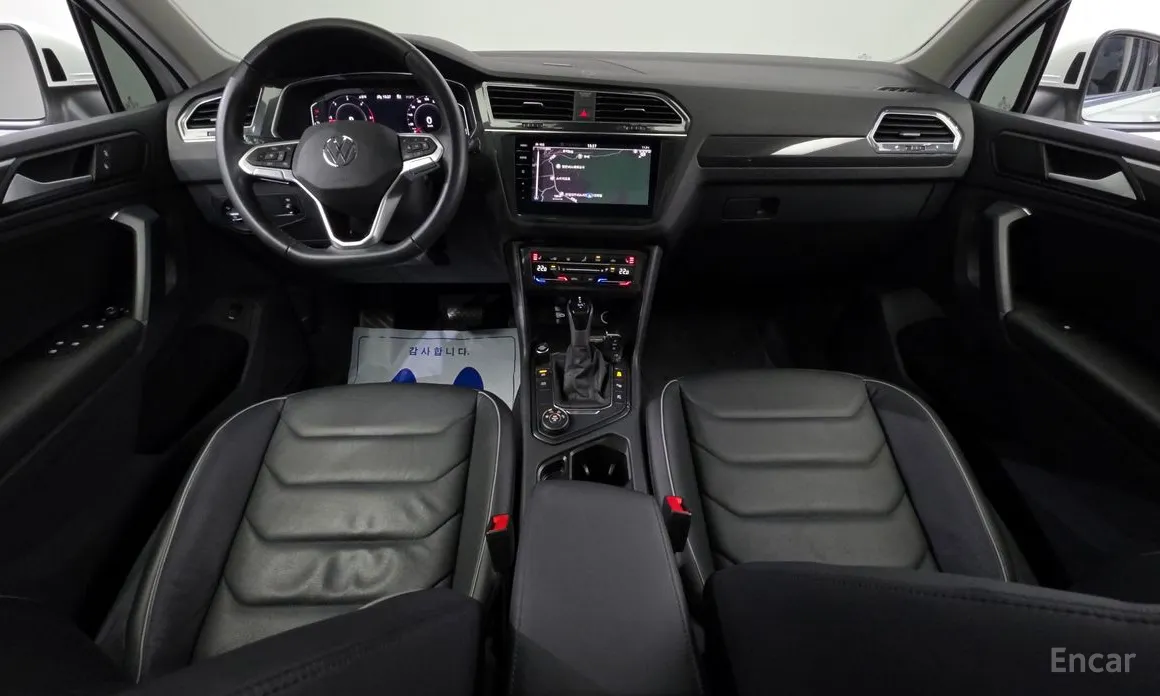 Фото 7 - Volkswagen Tiguan