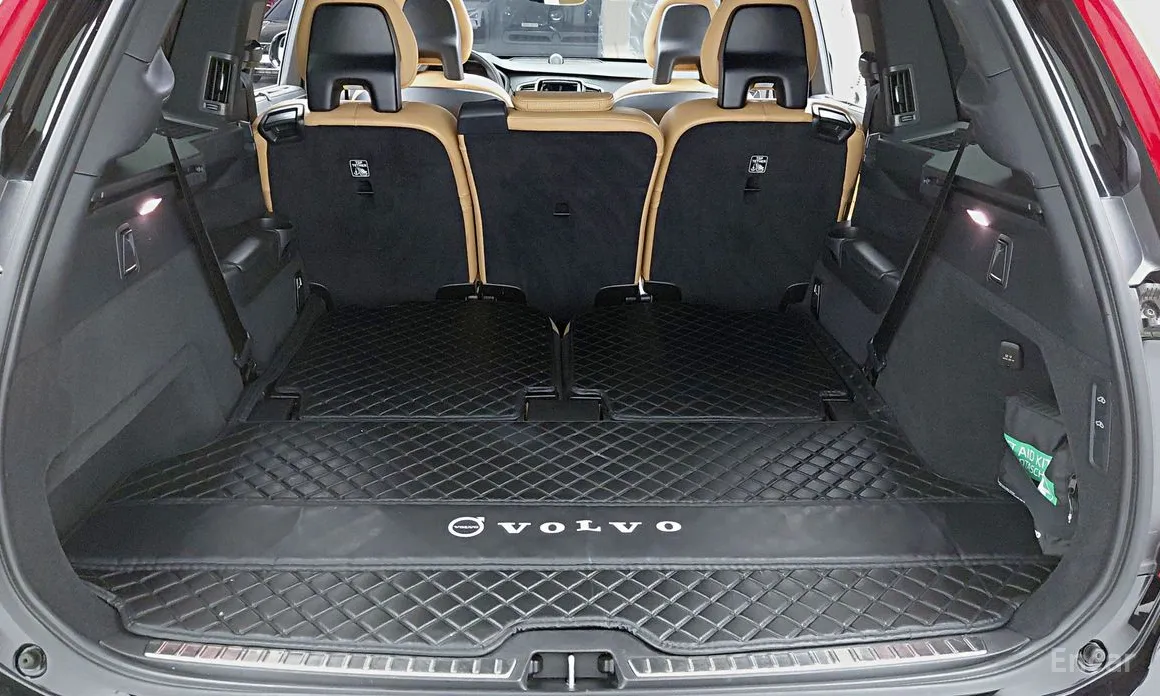 Фото 19 - Volvo XC90