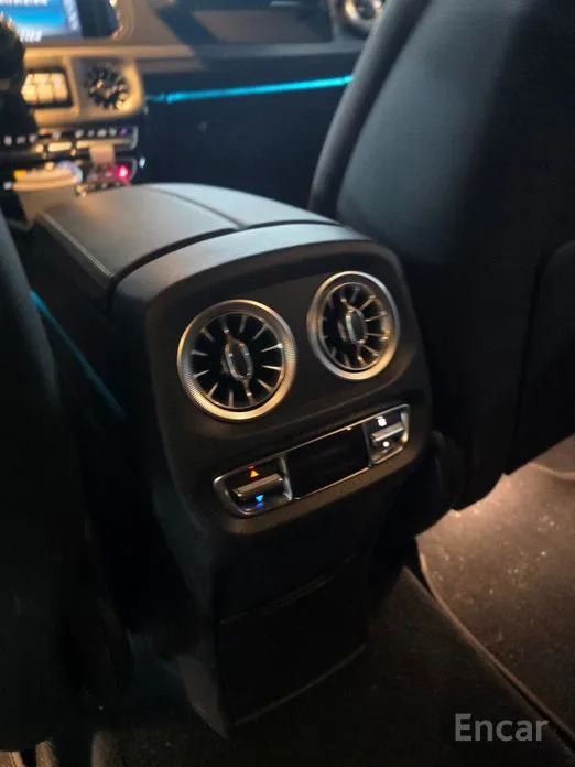 Фото 10 - Mercedes-Benz G-Class