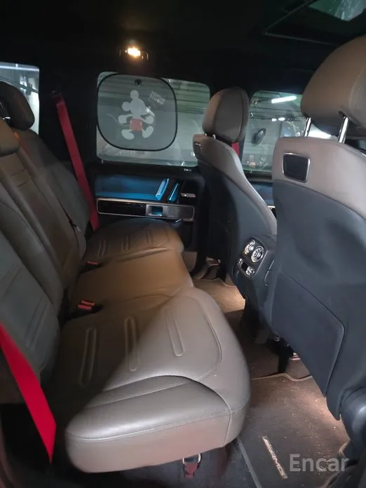 Фото 12 - Mercedes-Benz G-Class