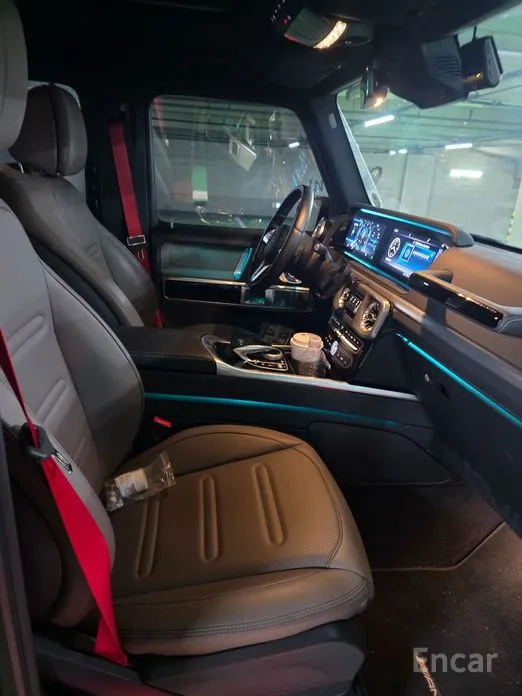 Фото 14 - Mercedes-Benz G-Class