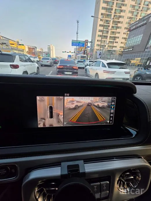 Фото 18 - Mercedes-Benz G-Class