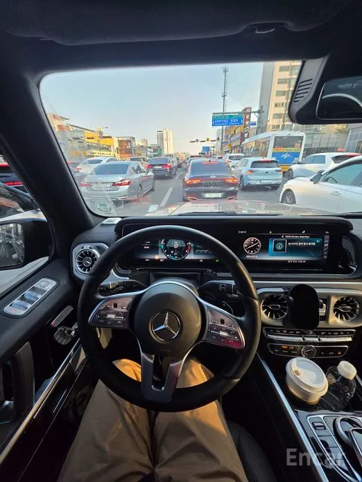 Фото 19 - Mercedes-Benz G-Class