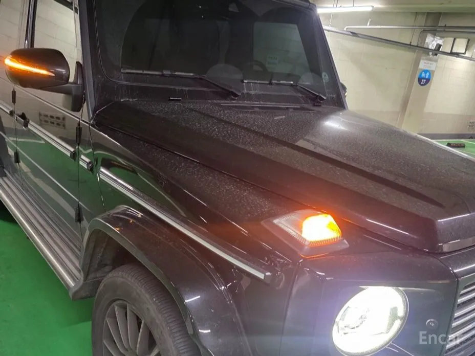 Фото 2 - Mercedes-Benz G-Class