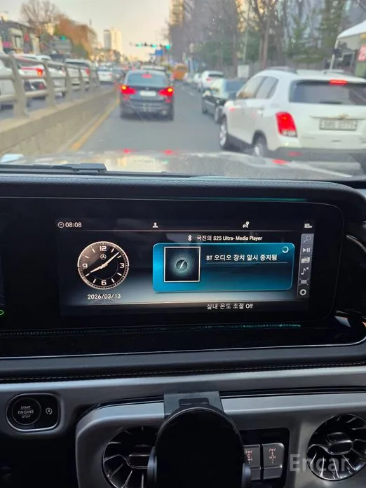 Фото 20 - Mercedes-Benz G-Class