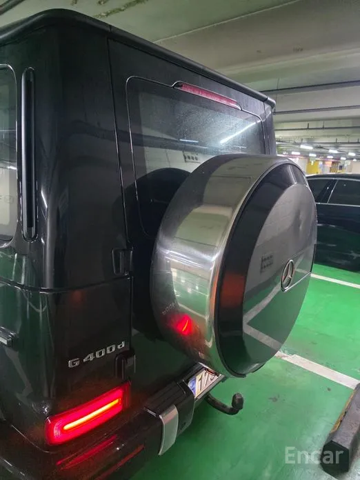 Фото 5 - Mercedes-Benz G-Class