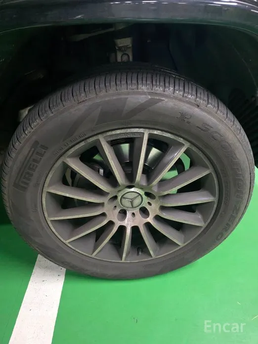 Фото 6 - Mercedes-Benz G-Class