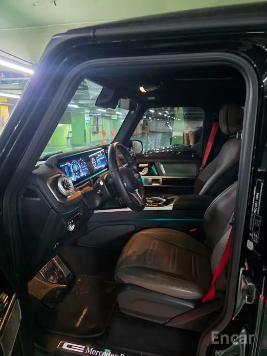 Фото 7 - Mercedes-Benz G-Class