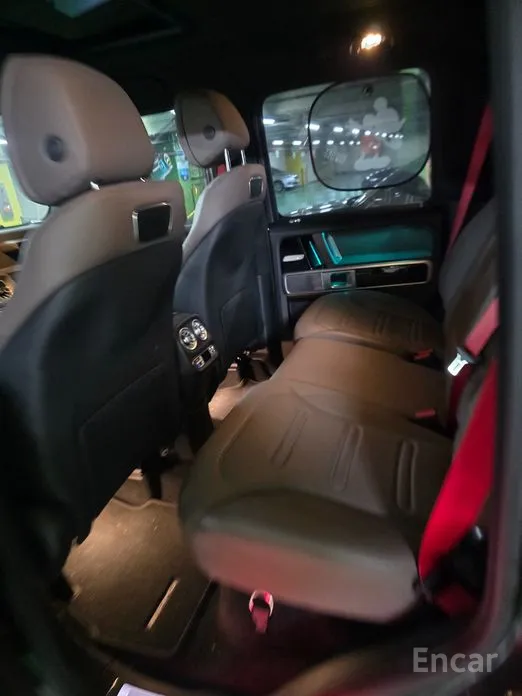 Фото 9 - Mercedes-Benz G-Class