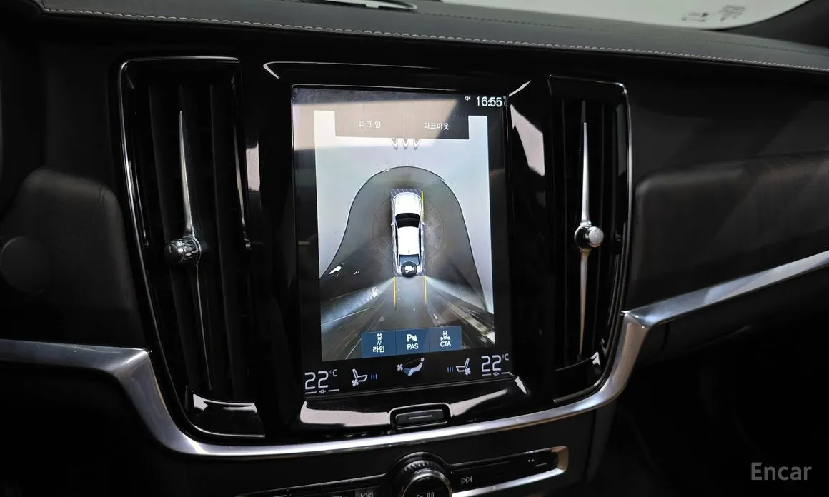 Фото 16 - Volvo S90