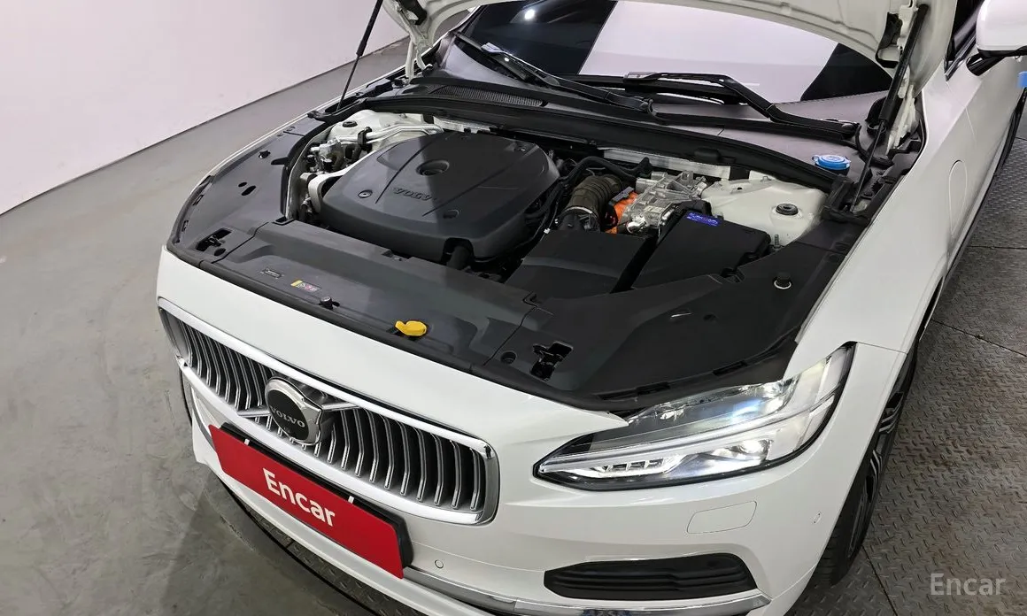 Фото 6 - Volvo S90