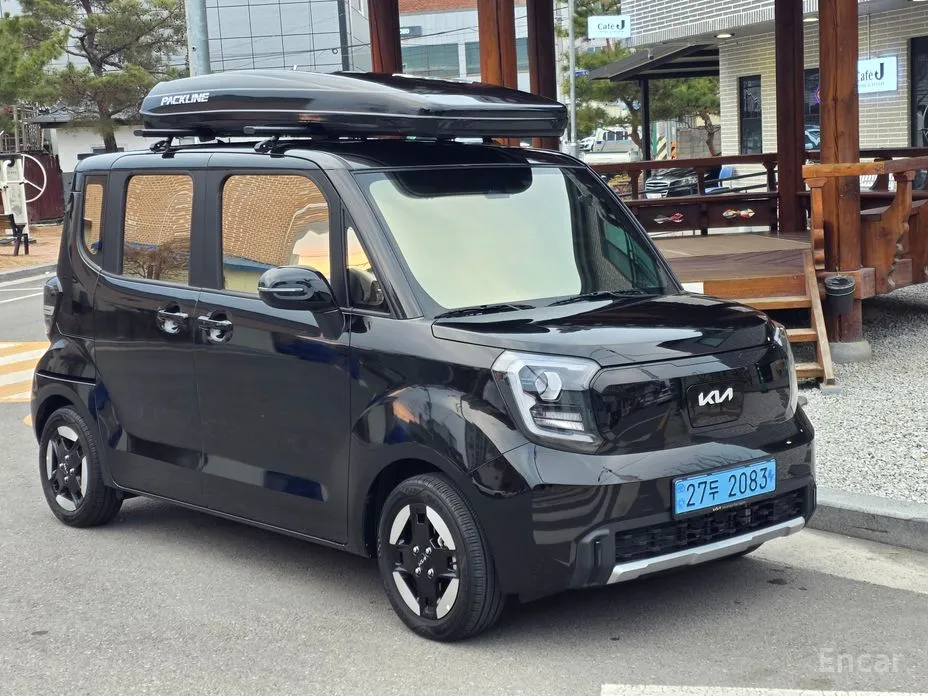 Фото 1 - Kia Ray