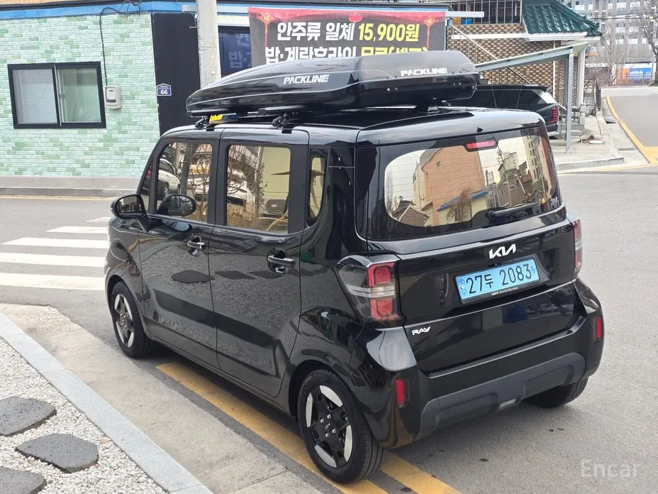 Фото 10 - Kia Ray