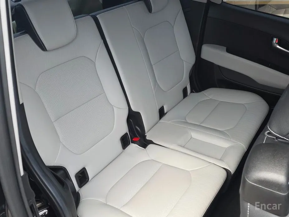 Фото 12 - Kia Ray