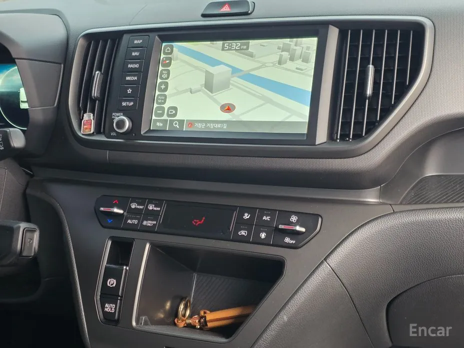 Фото 13 - Kia Ray