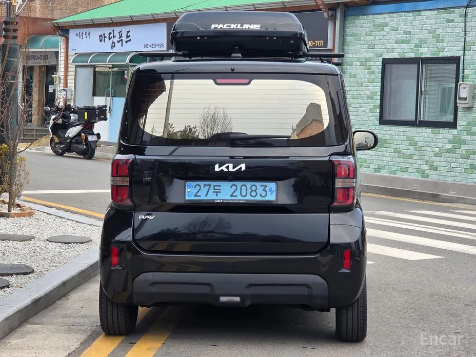 Фото 14 - Kia Ray