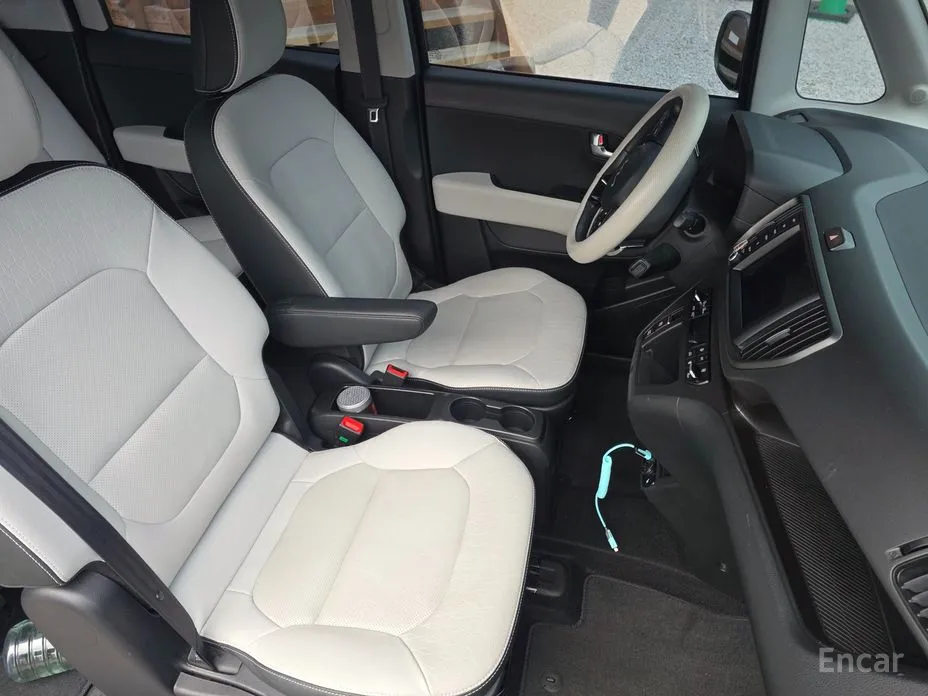 Фото 16 - Kia Ray