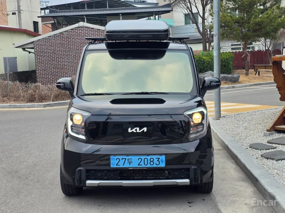 Фото 3 - Kia Ray