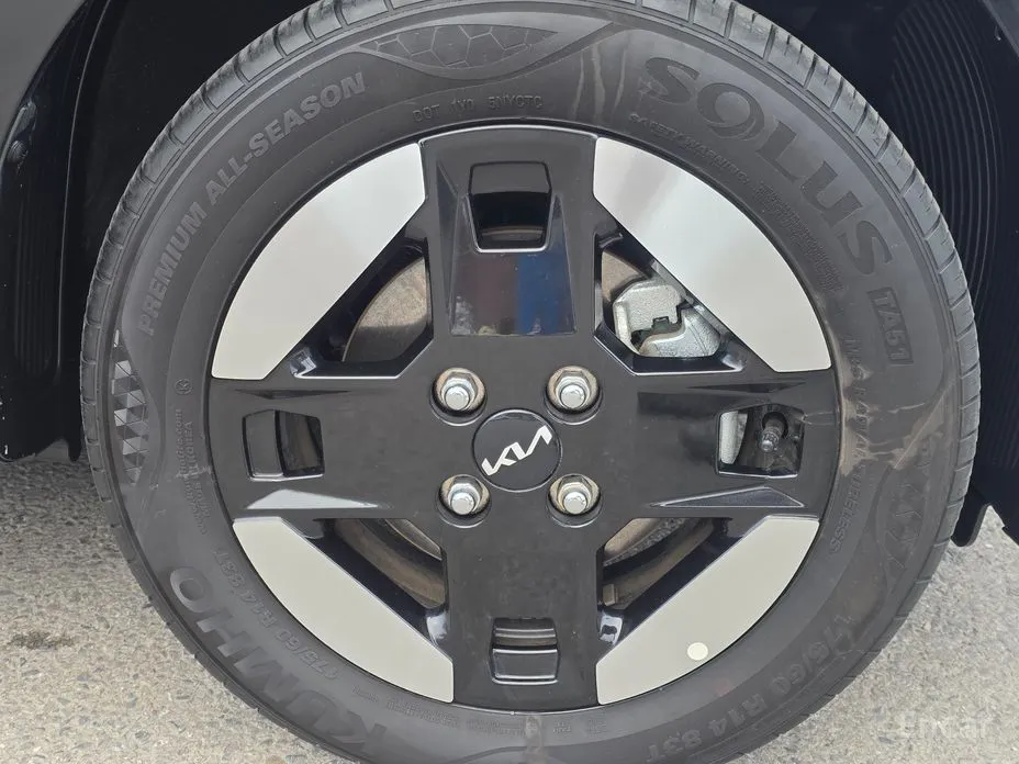 Фото 5 - Kia Ray