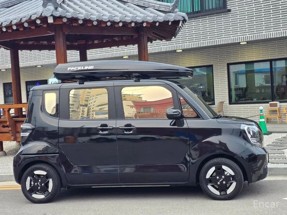 Фото 8 - Kia Ray