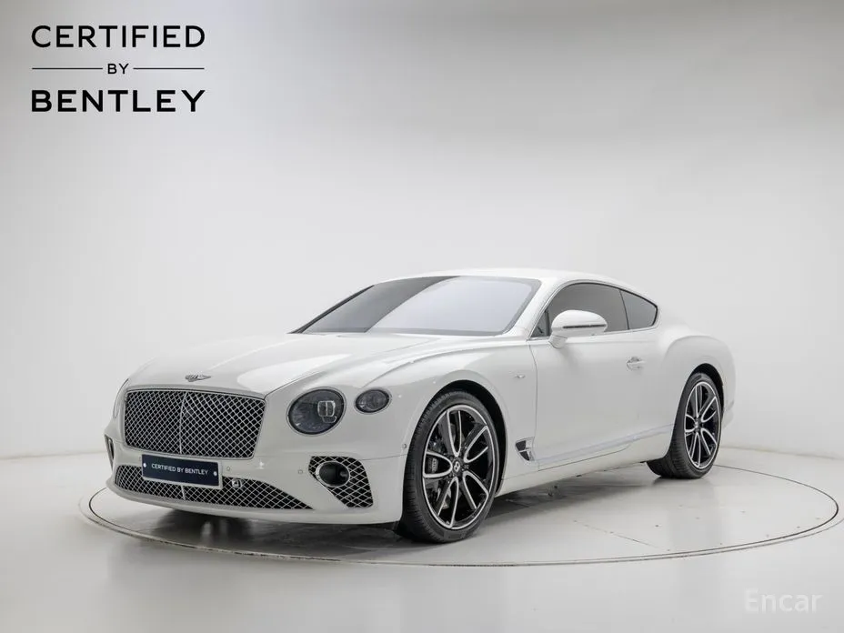 2018 Bentley Continental GT