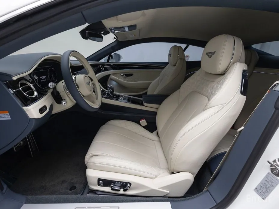 Bentley Continental GT 2018 4.0 GT Azure