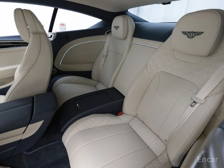 Bentley Continental GT 2018 4.0 GT Azure