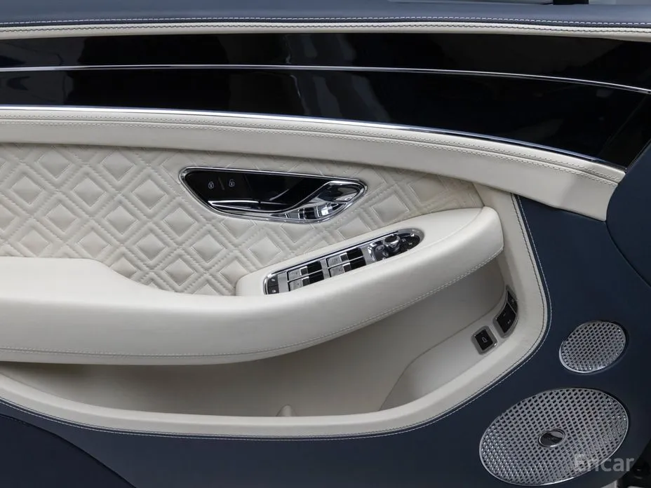 Bentley Continental GT 2018 4.0 GT Azure