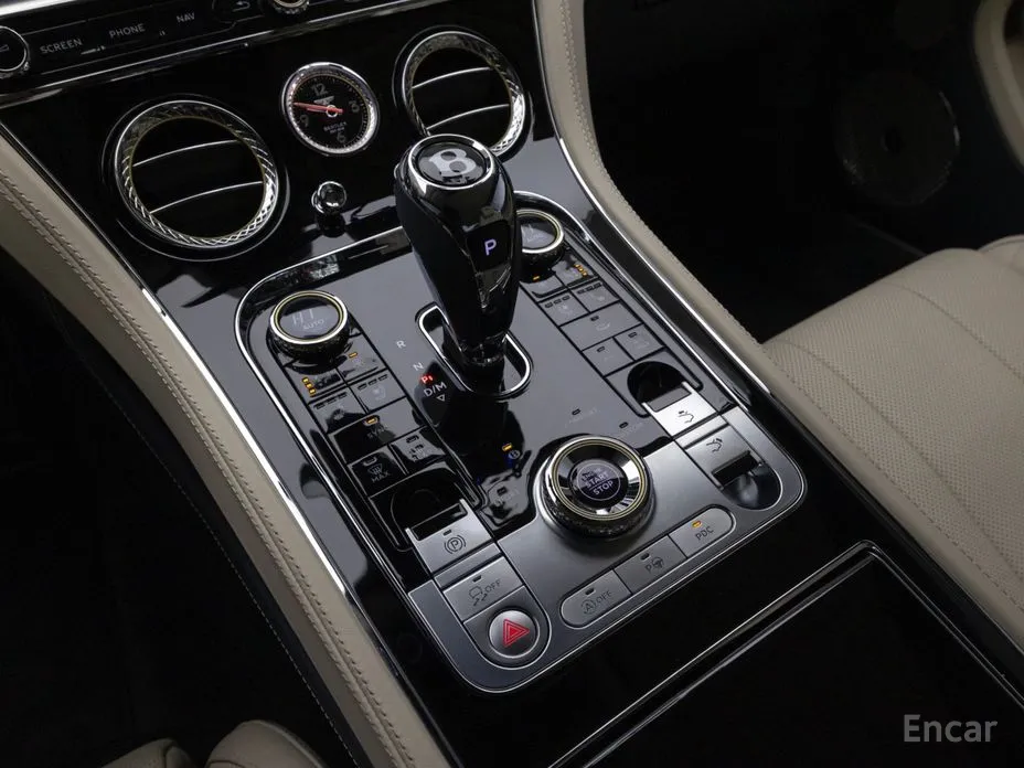 Bentley Continental GT 2018 4.0 GT Azure