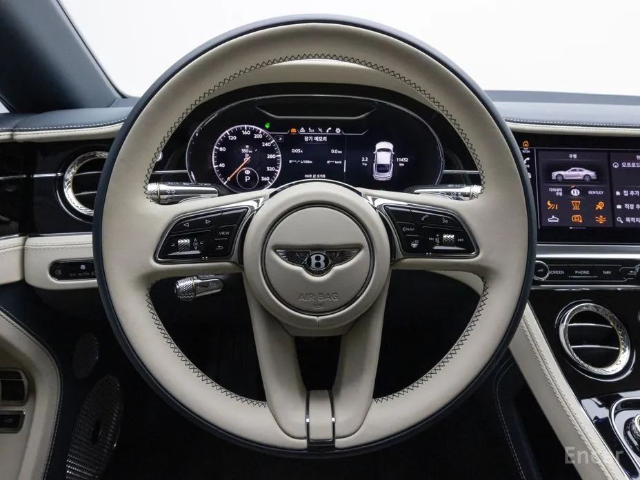 Bentley Continental GT 2018 4.0 GT Azure