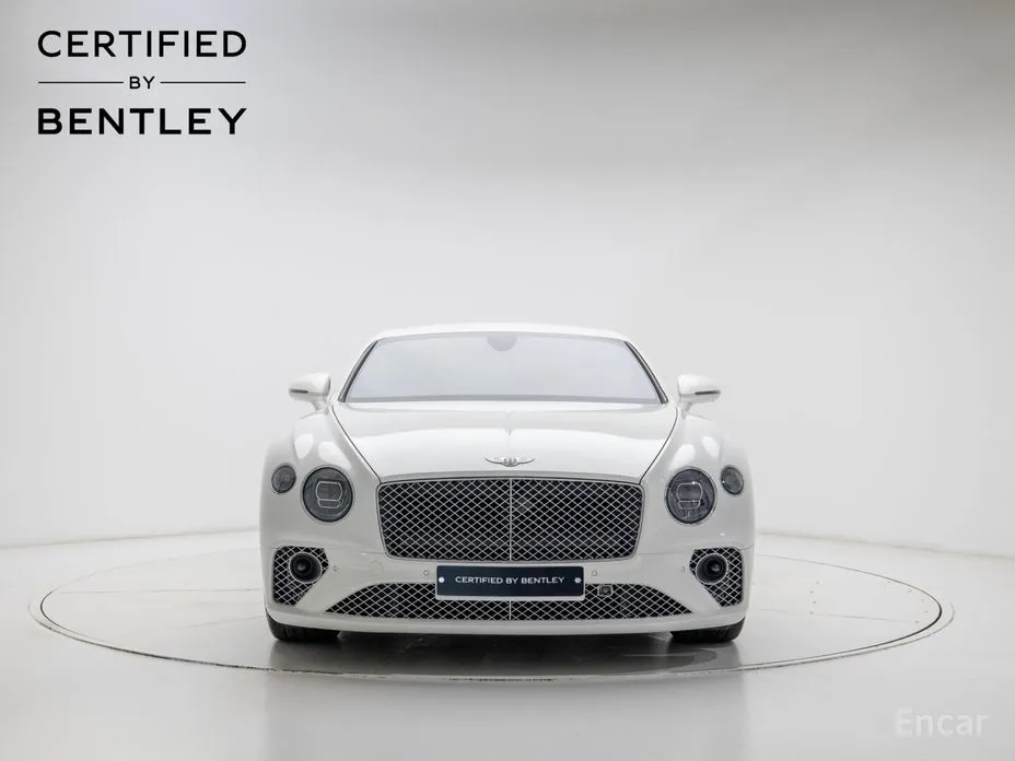 2018 Bentley Continental GT