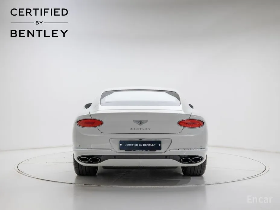 2018 Bentley Continental GT