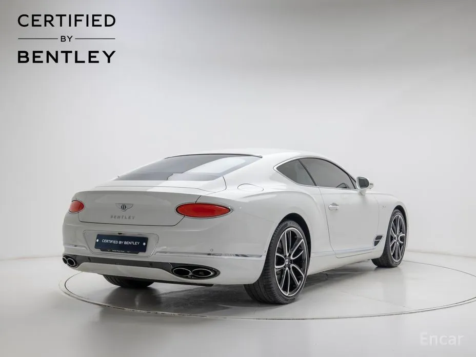 2018 Bentley Continental GT