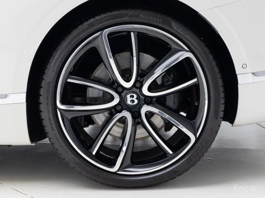 2018 Bentley Continental GT