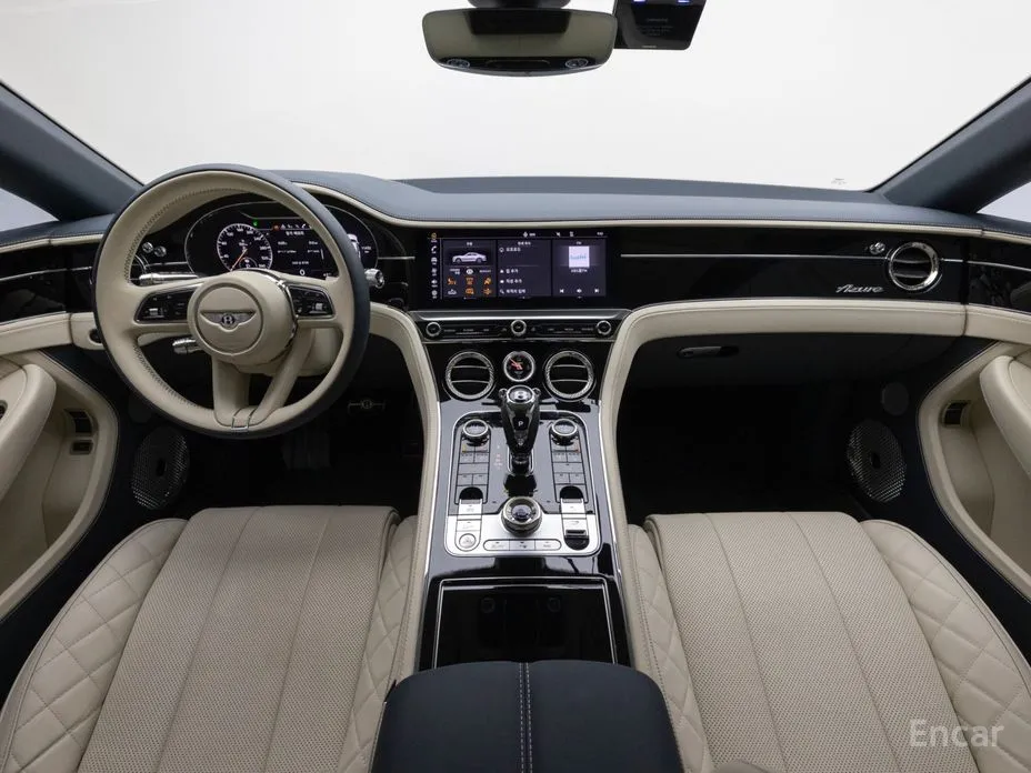 Bentley Continental GT 2018 4.0 GT Azure
