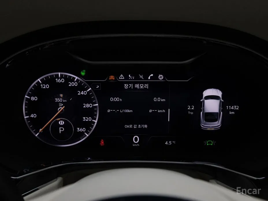Bentley Continental GT 2018 4.0 GT Azure