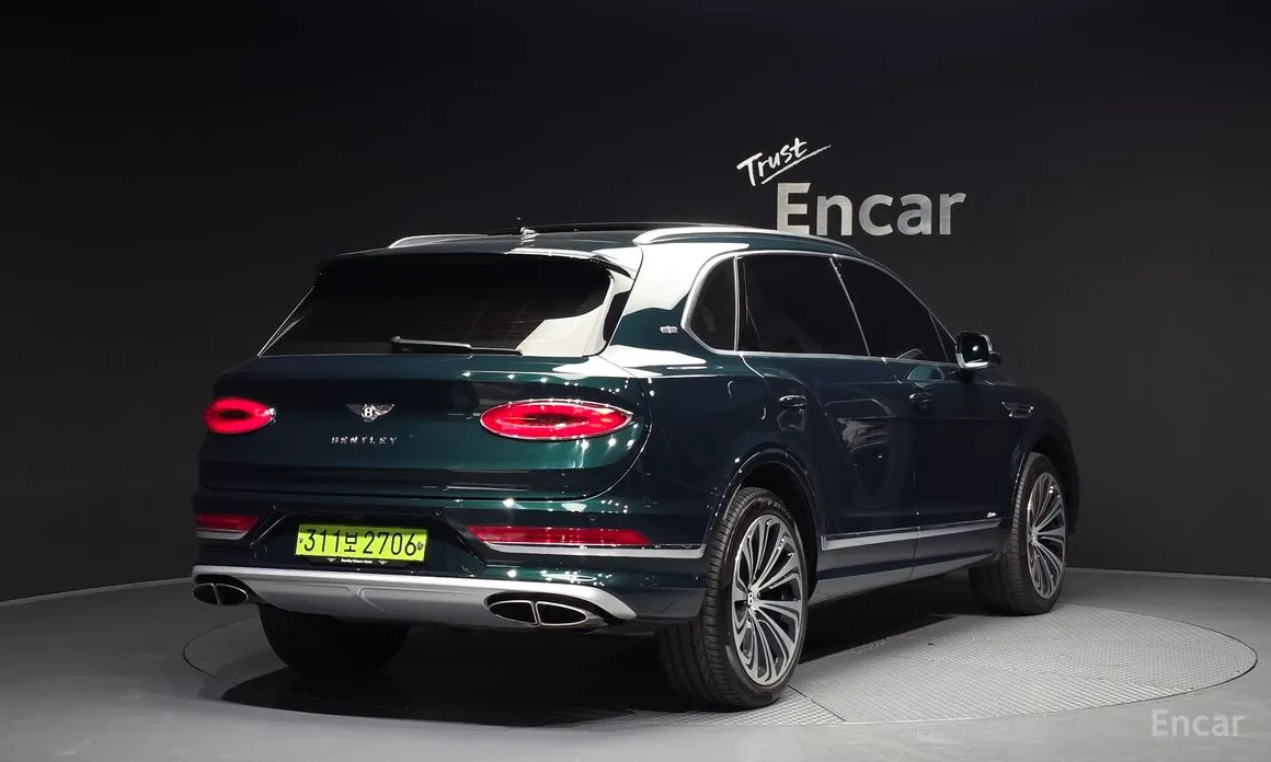 Фото 2 - Bentley Bentayga