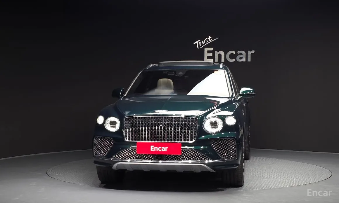 Фото 3 - Bentley Bentayga