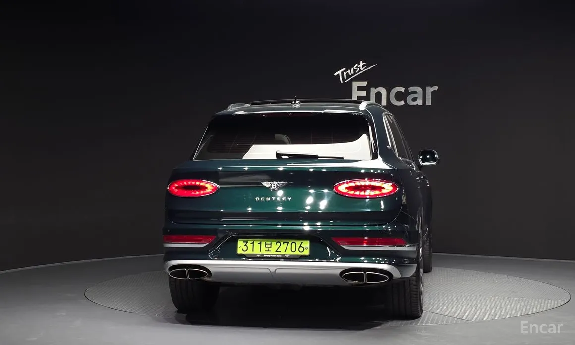 Фото 4 - Bentley Bentayga