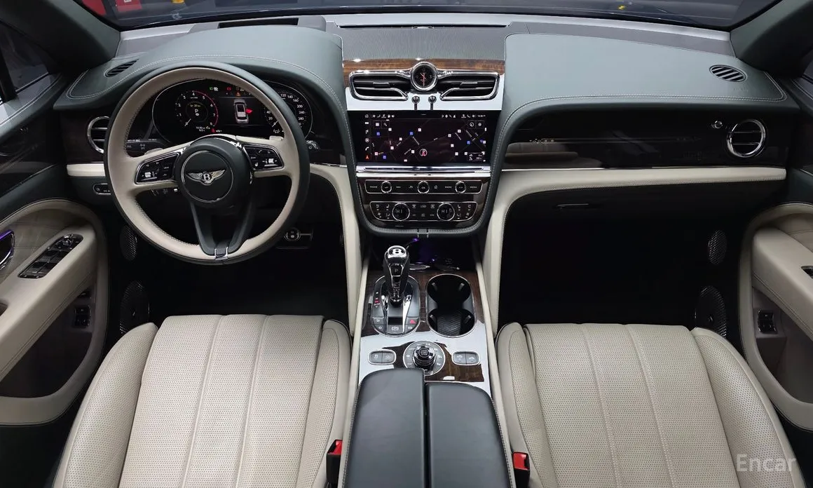 Фото 7 - Bentley Bentayga